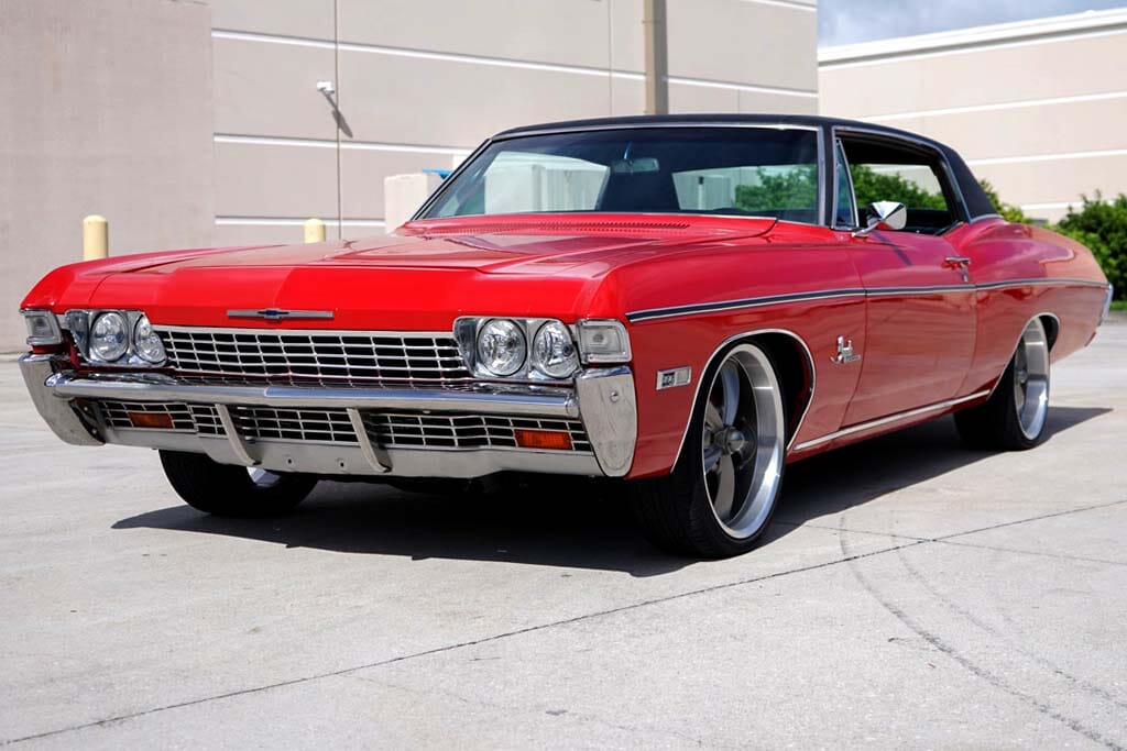 1968 Chevrolet Impala SS for sale